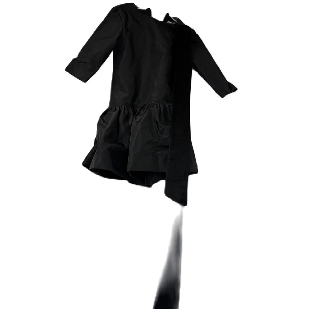 Love Girls Sz 5 Stylish Black Holiday Dress